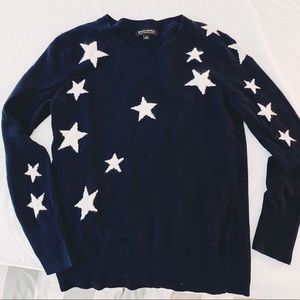 Banana Republic Star Sweater